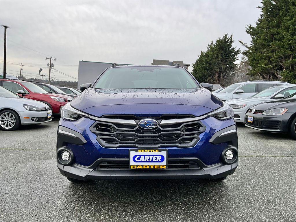 new 2026 Subaru Crosstrek car, priced at $35,738