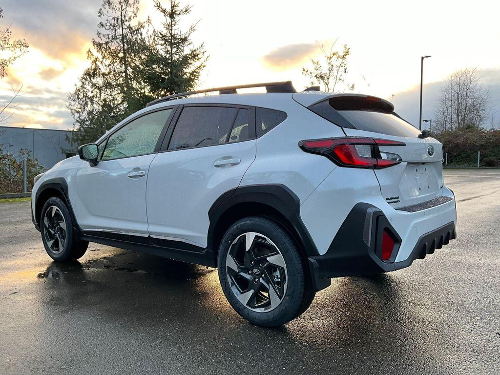 new 2026 Subaru Crosstrek car, priced at $35,159