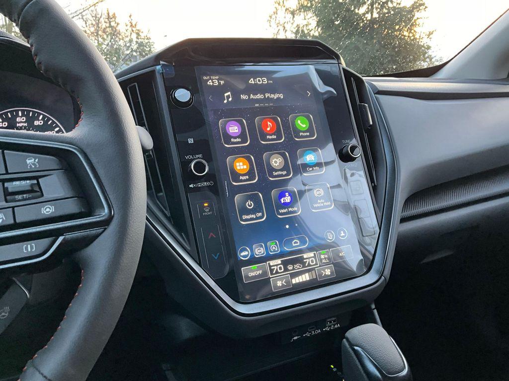 new 2026 Subaru Crosstrek car, priced at $35,159