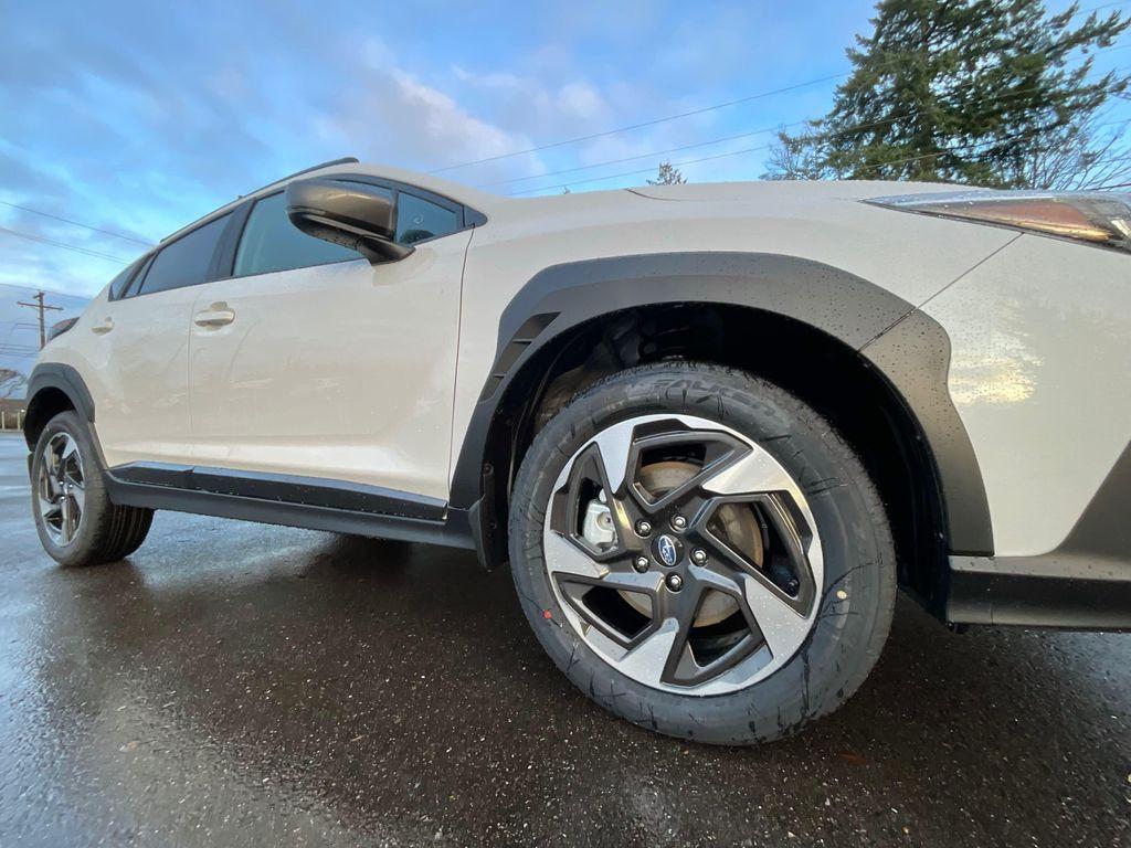 new 2026 Subaru Crosstrek car, priced at $35,159
