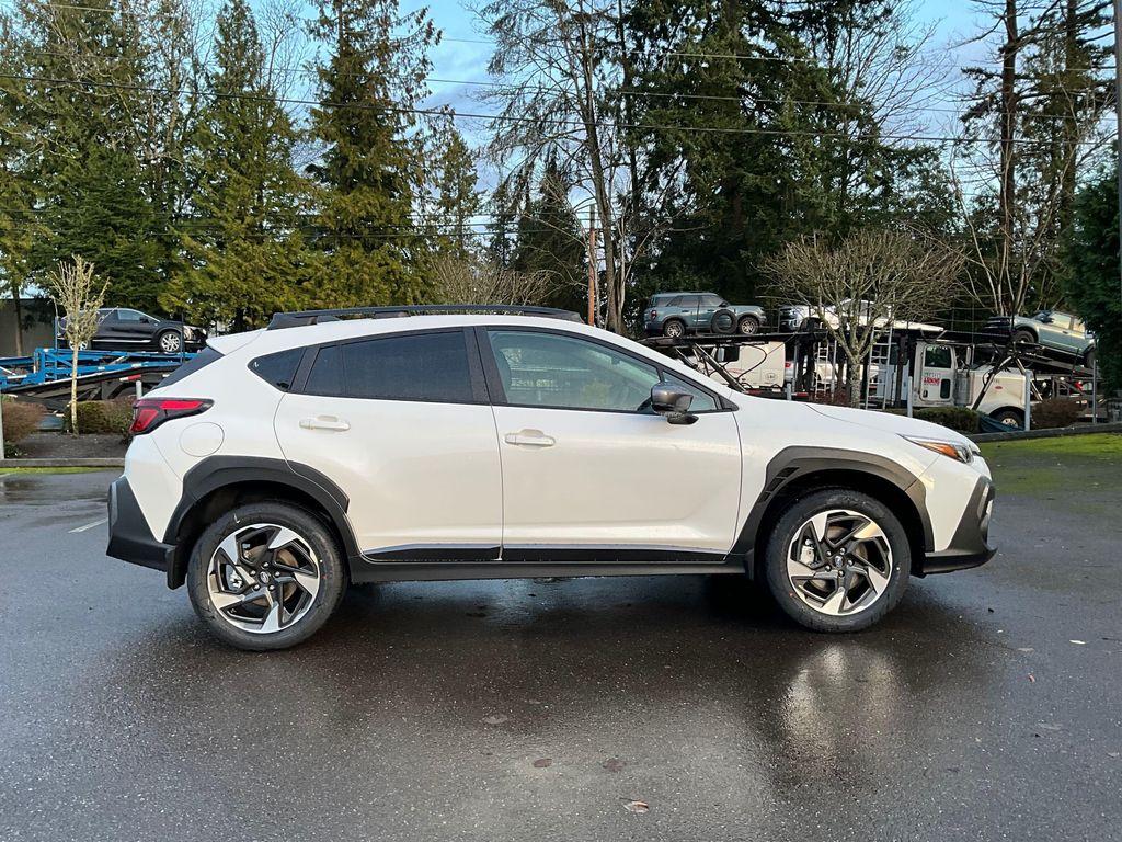 new 2026 Subaru Crosstrek car, priced at $35,159