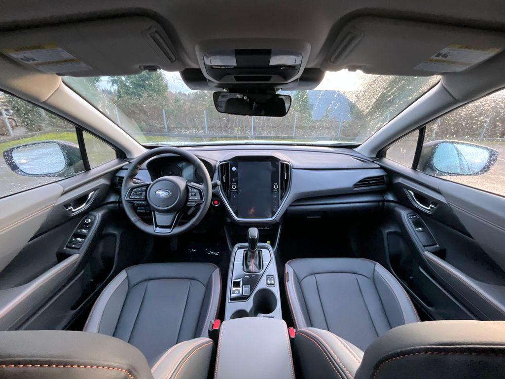 new 2026 Subaru Crosstrek car, priced at $35,159