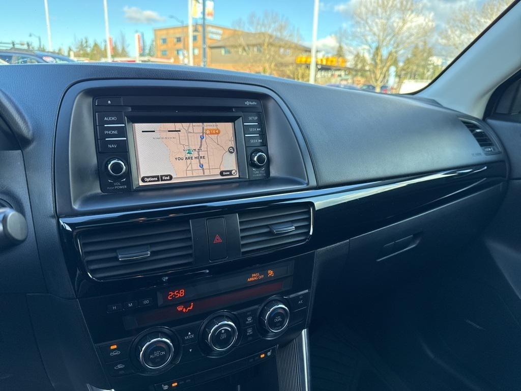 used 2015 Mazda CX-5 car, priced at $16,480