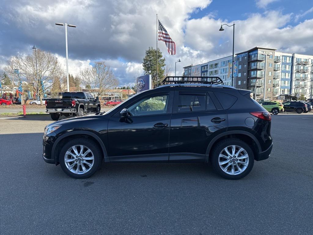used 2015 Mazda CX-5 car, priced at $16,480