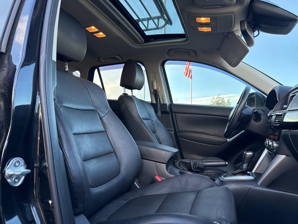 used 2015 Mazda CX-5 car, priced at $16,480