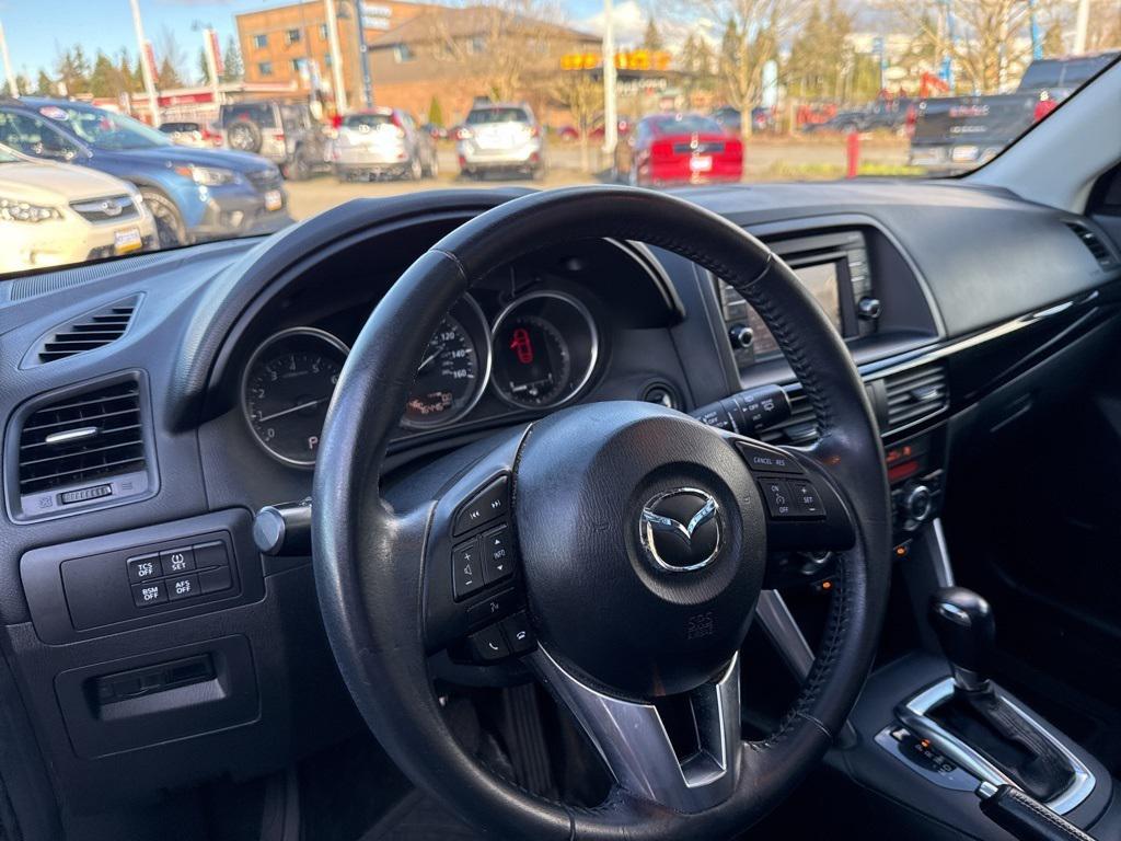 used 2015 Mazda CX-5 car, priced at $16,480