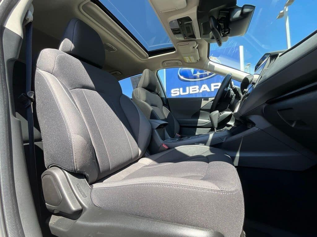 used 2025 Subaru Crosstrek car, priced at $29,280