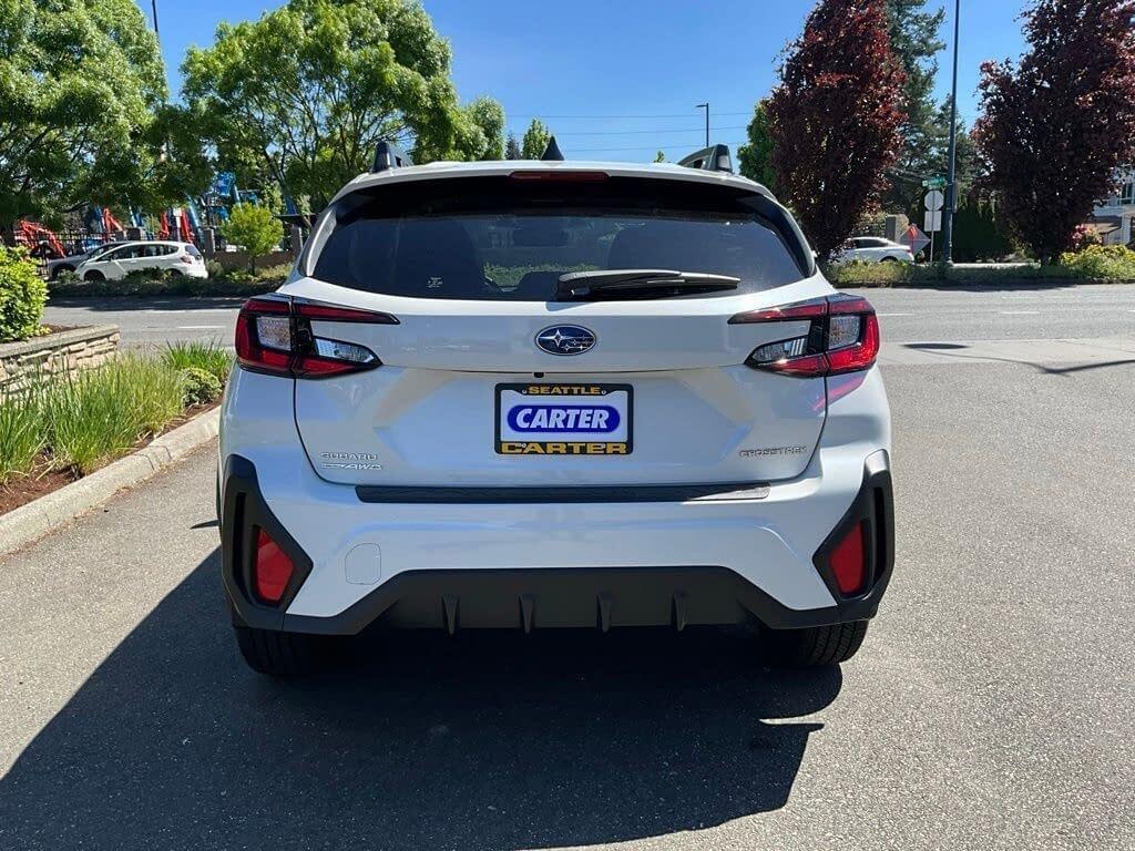 used 2025 Subaru Crosstrek car, priced at $29,280