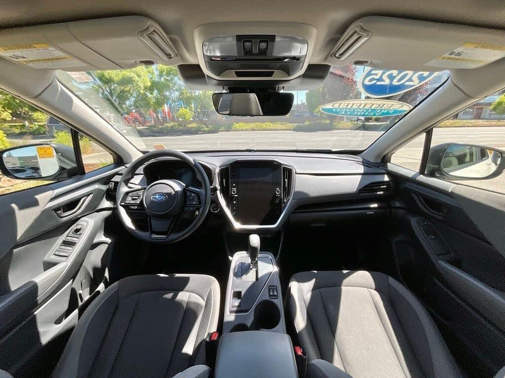 used 2025 Subaru Crosstrek car, priced at $29,280