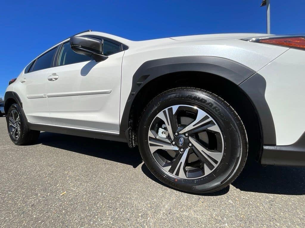 used 2025 Subaru Crosstrek car, priced at $29,280