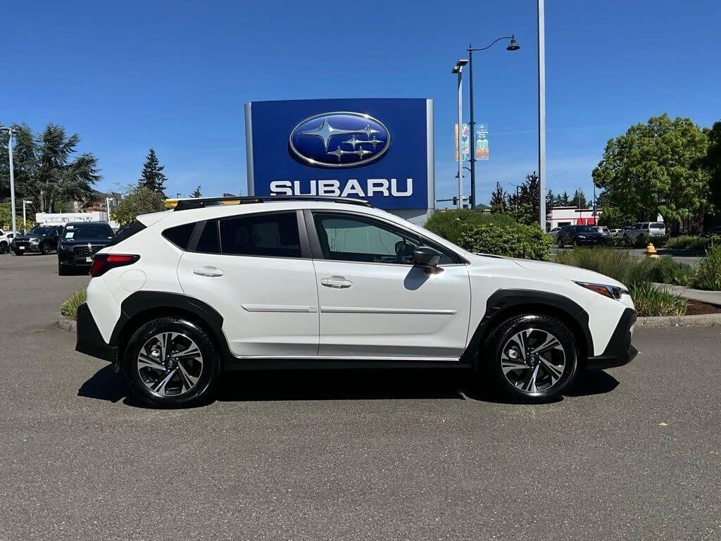 used 2025 Subaru Crosstrek car, priced at $29,280