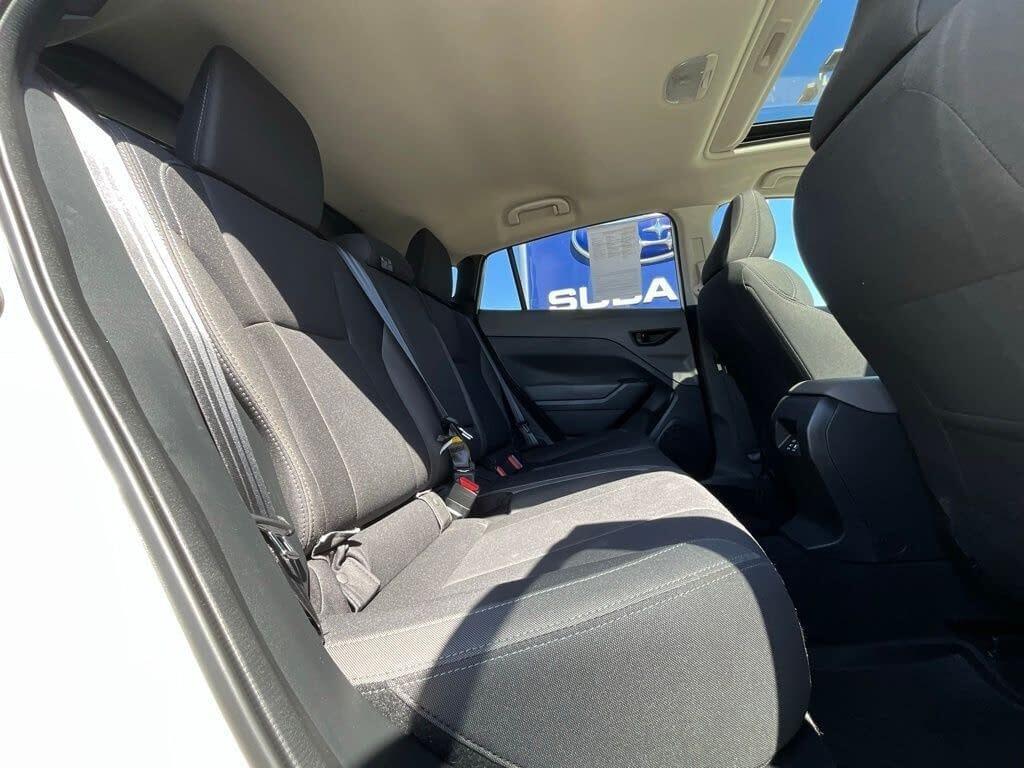 used 2025 Subaru Crosstrek car, priced at $29,280
