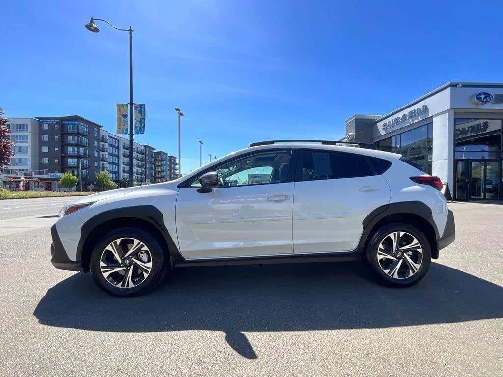 used 2025 Subaru Crosstrek car, priced at $29,280
