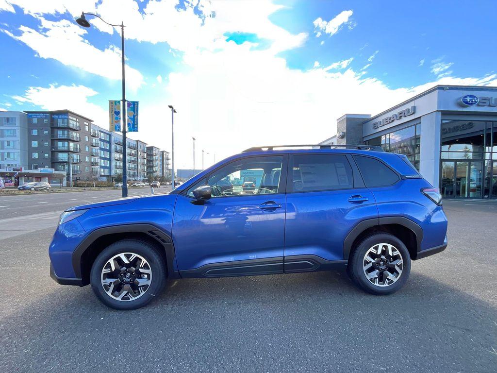 new 2026 Subaru Forester car, priced at $32,690