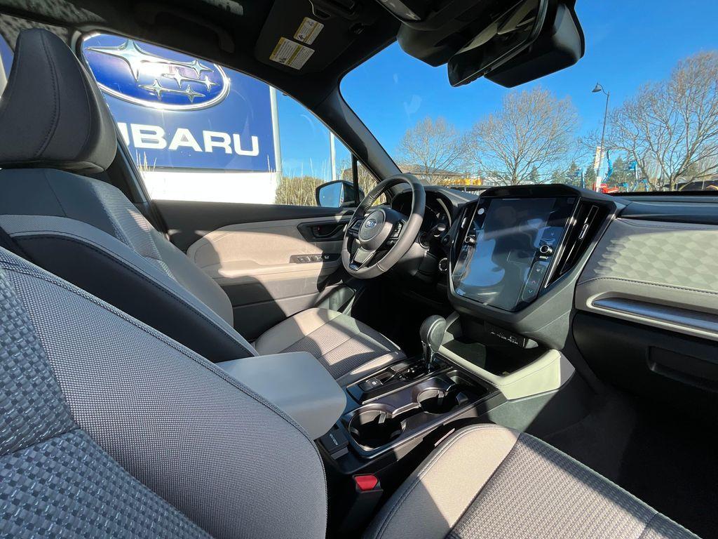 new 2026 Subaru Forester car, priced at $32,690