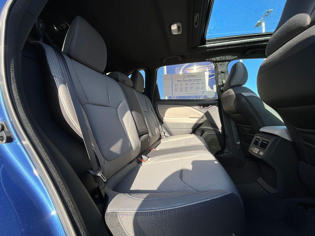 new 2026 Subaru Forester car, priced at $32,690