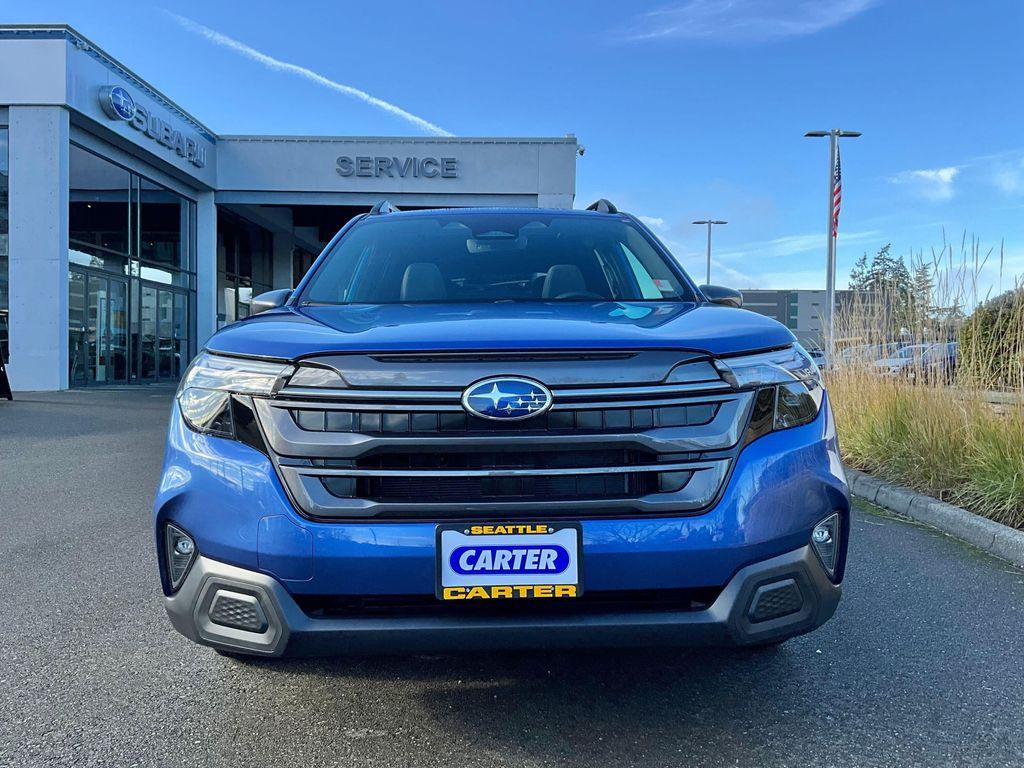new 2026 Subaru Forester car, priced at $32,690