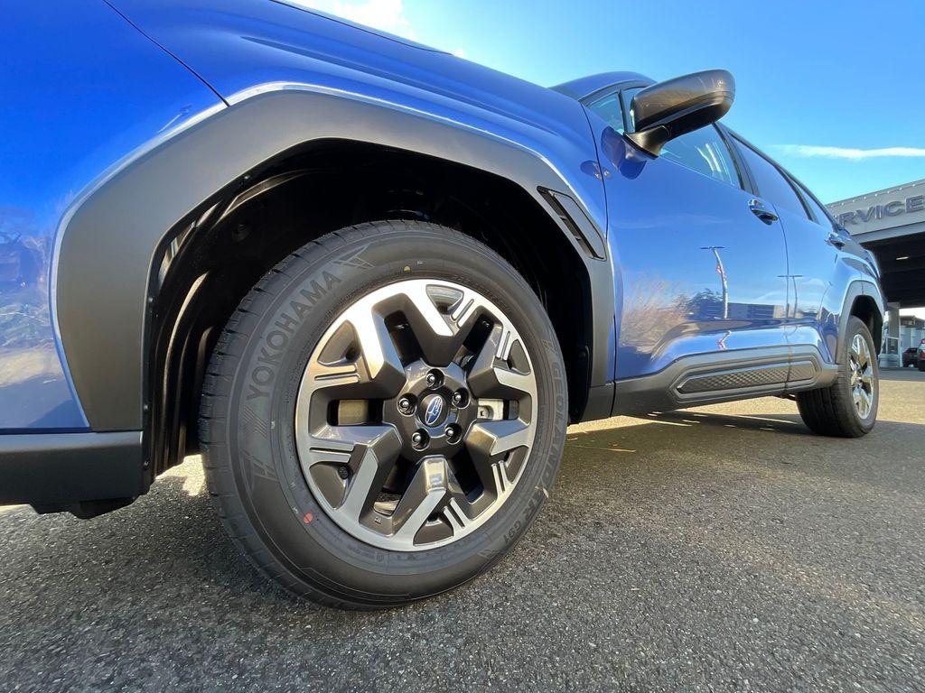 new 2026 Subaru Forester car, priced at $32,690