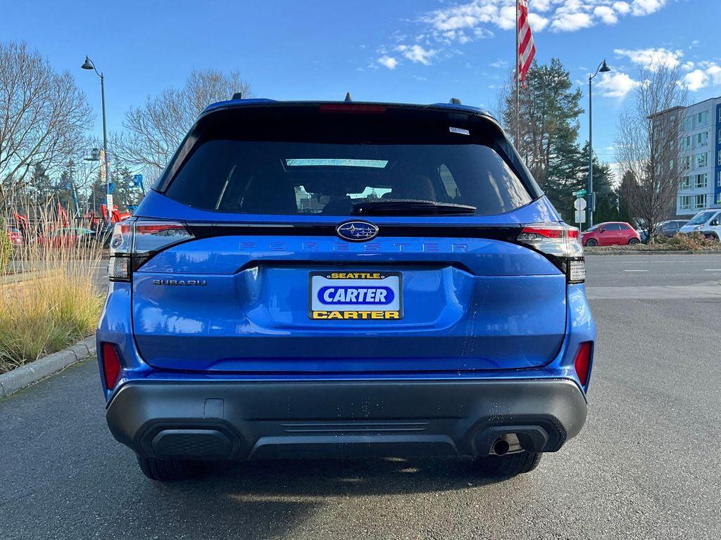 new 2026 Subaru Forester car, priced at $32,690