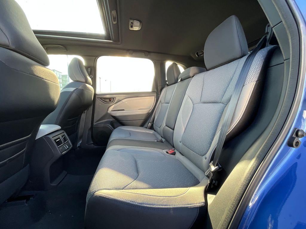 new 2026 Subaru Forester car, priced at $32,690