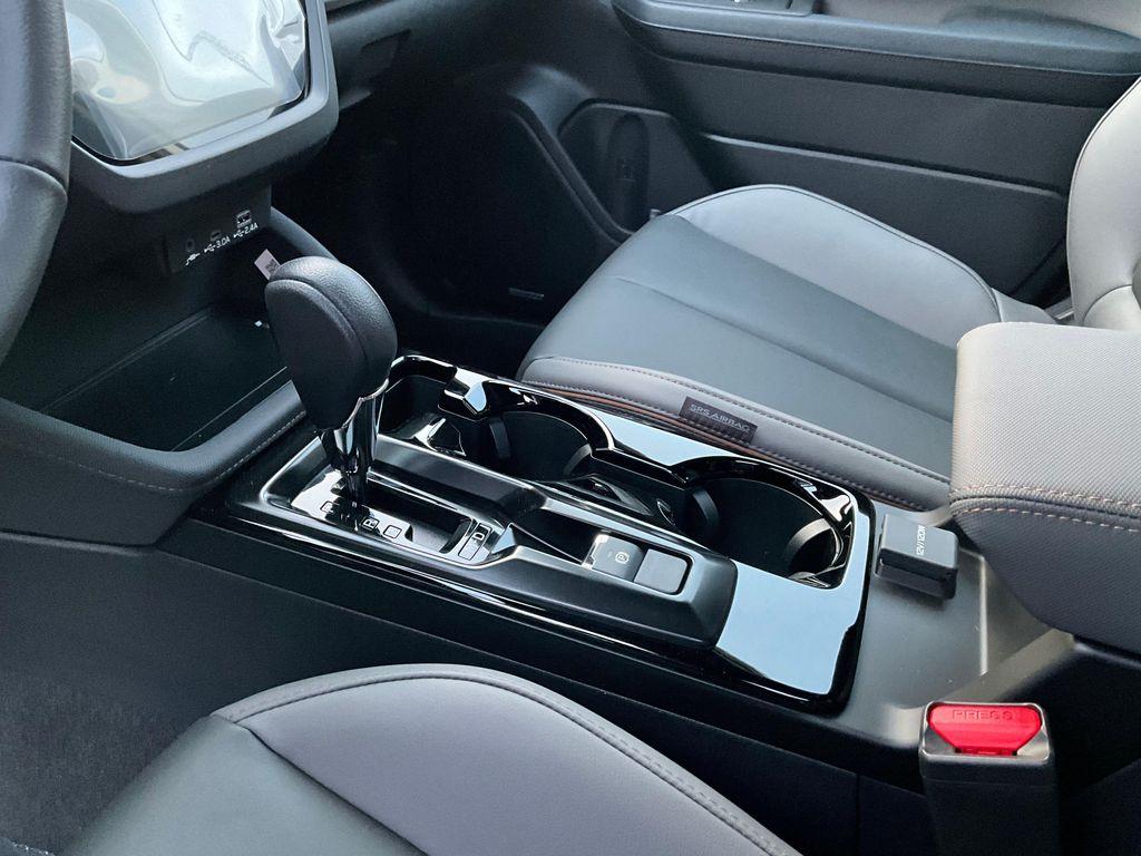 new 2026 Subaru Forester car, priced at $40,535