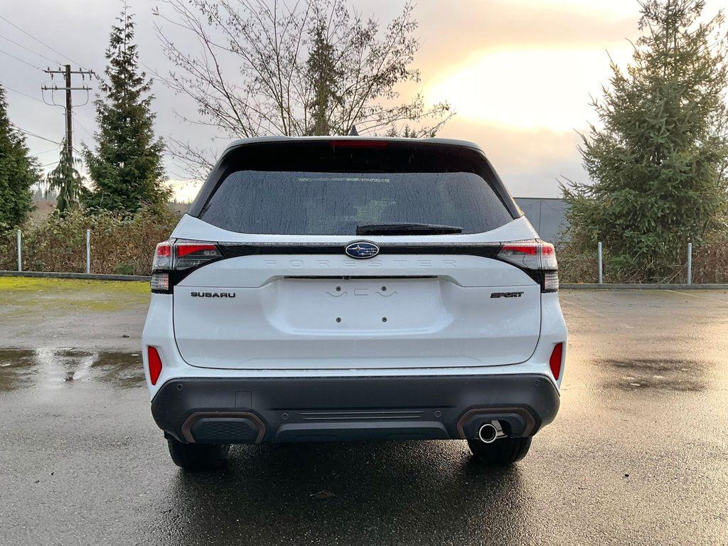 new 2026 Subaru Forester car, priced at $40,535
