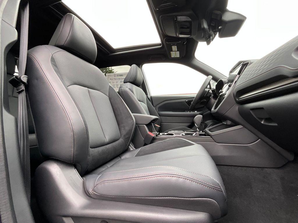 new 2026 Subaru Forester car, priced at $43,052