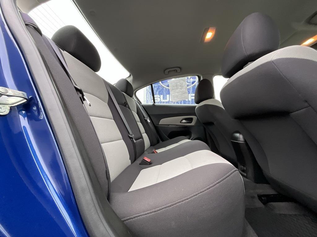 used 2013 Chevrolet Cruze car, priced at $9,980