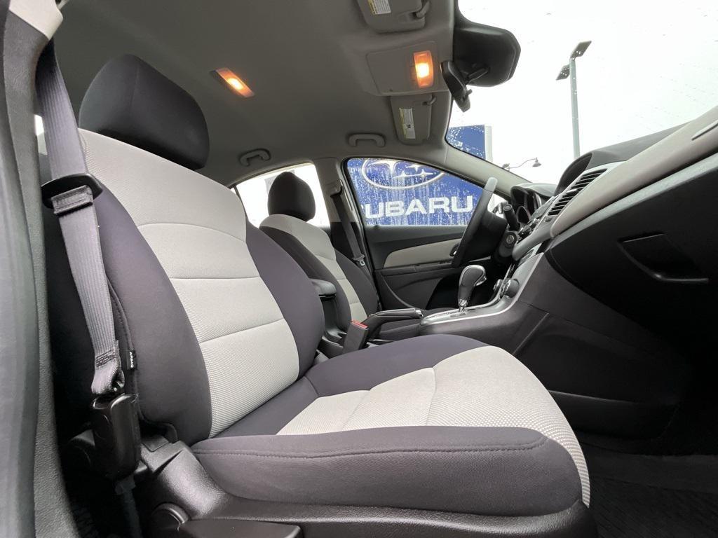 used 2013 Chevrolet Cruze car, priced at $9,980
