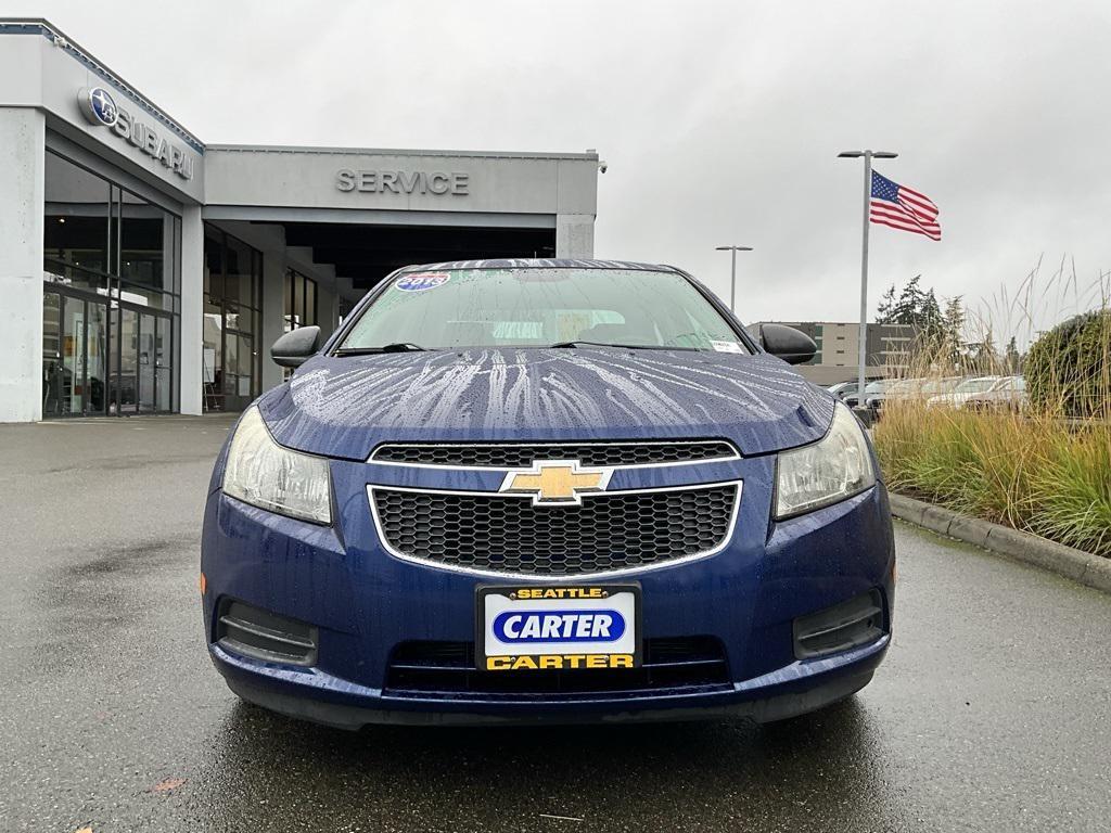 used 2013 Chevrolet Cruze car, priced at $9,980
