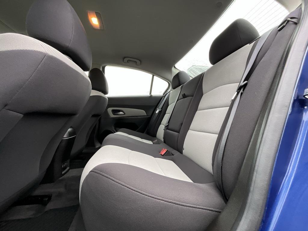 used 2013 Chevrolet Cruze car, priced at $9,980