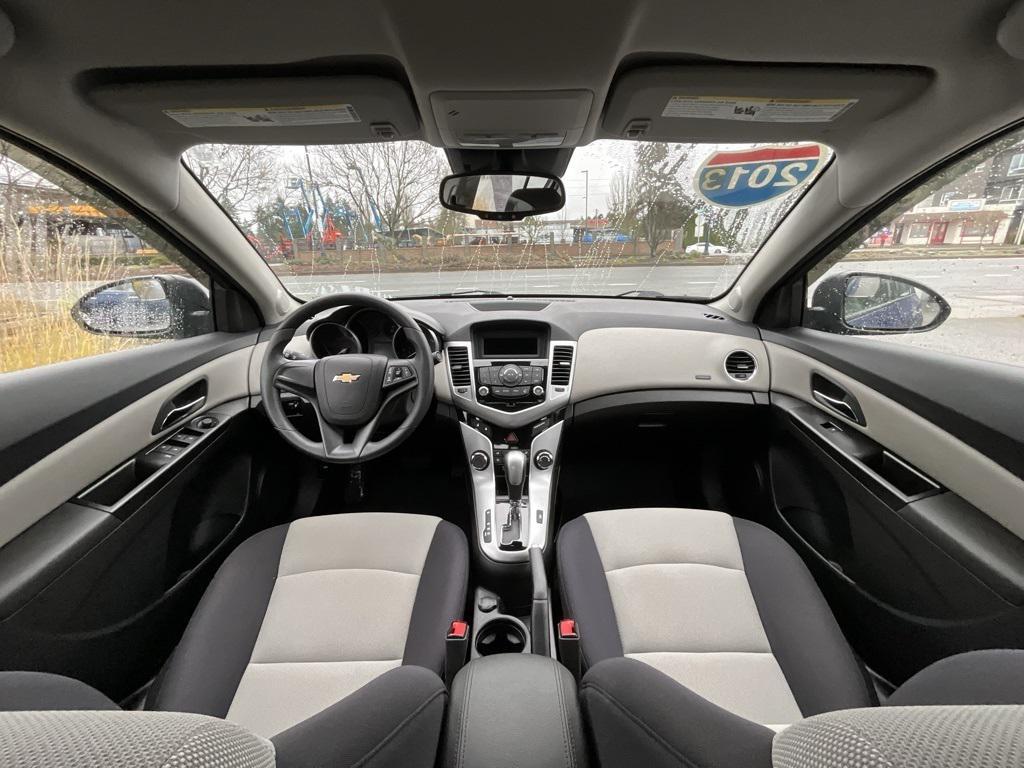 used 2013 Chevrolet Cruze car, priced at $9,980