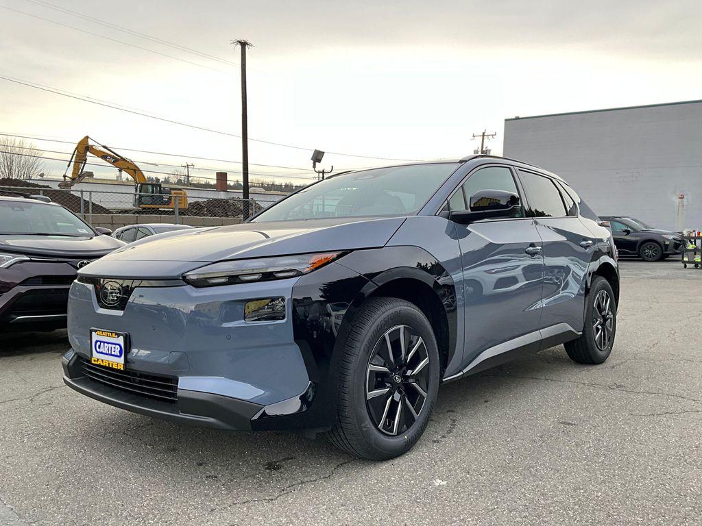 new 2026 Subaru Solterra car, priced at $40,962