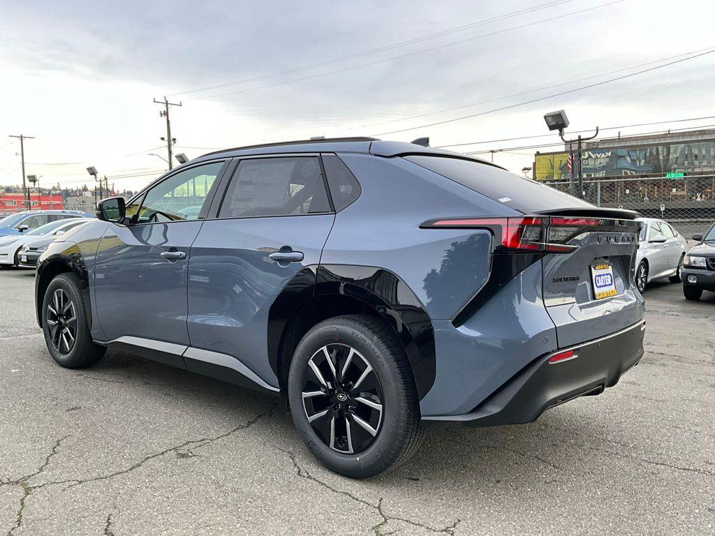 new 2026 Subaru Solterra car, priced at $40,962