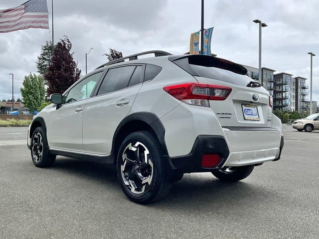 used 2021 Subaru Crosstrek car, priced at $25,280