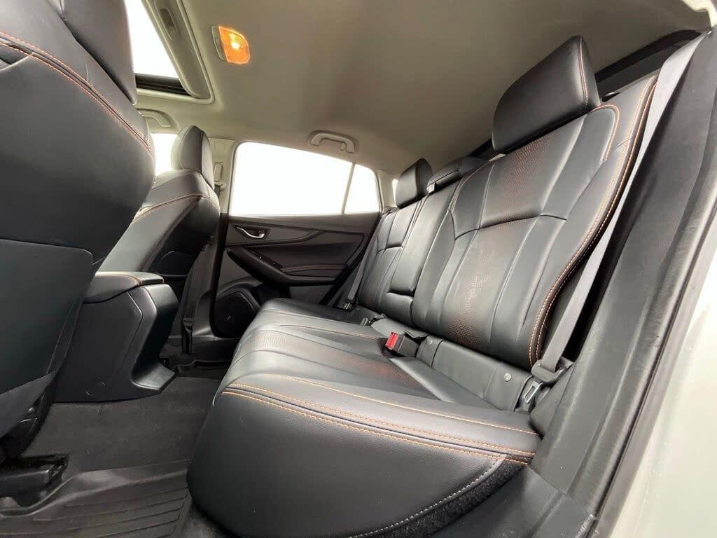 used 2021 Subaru Crosstrek car, priced at $25,280