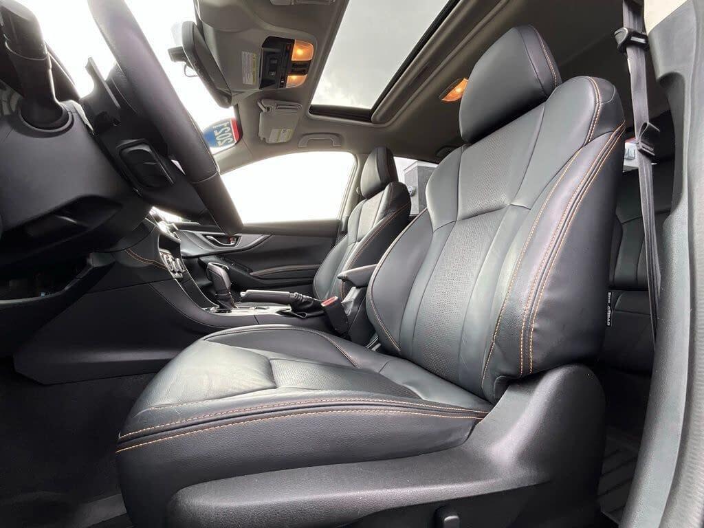 used 2021 Subaru Crosstrek car, priced at $25,280