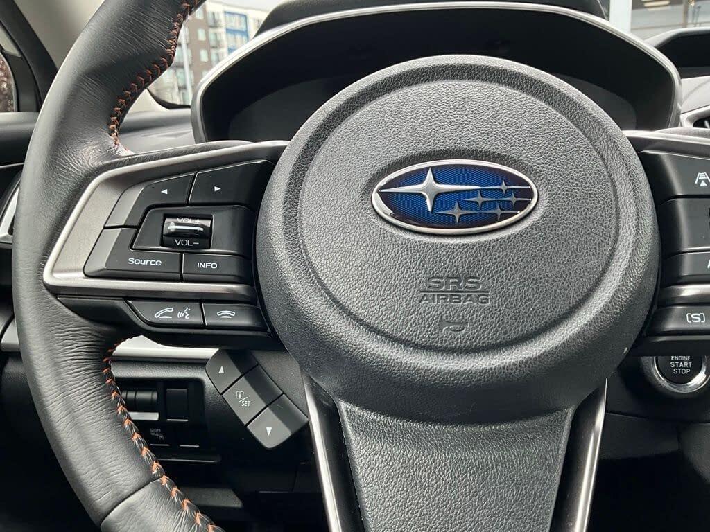 used 2021 Subaru Crosstrek car, priced at $25,280