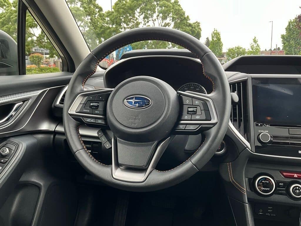 used 2021 Subaru Crosstrek car, priced at $25,280