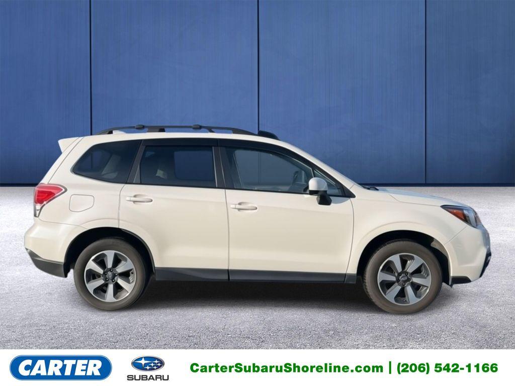 used 2017 Subaru Forester car, priced at $20,880