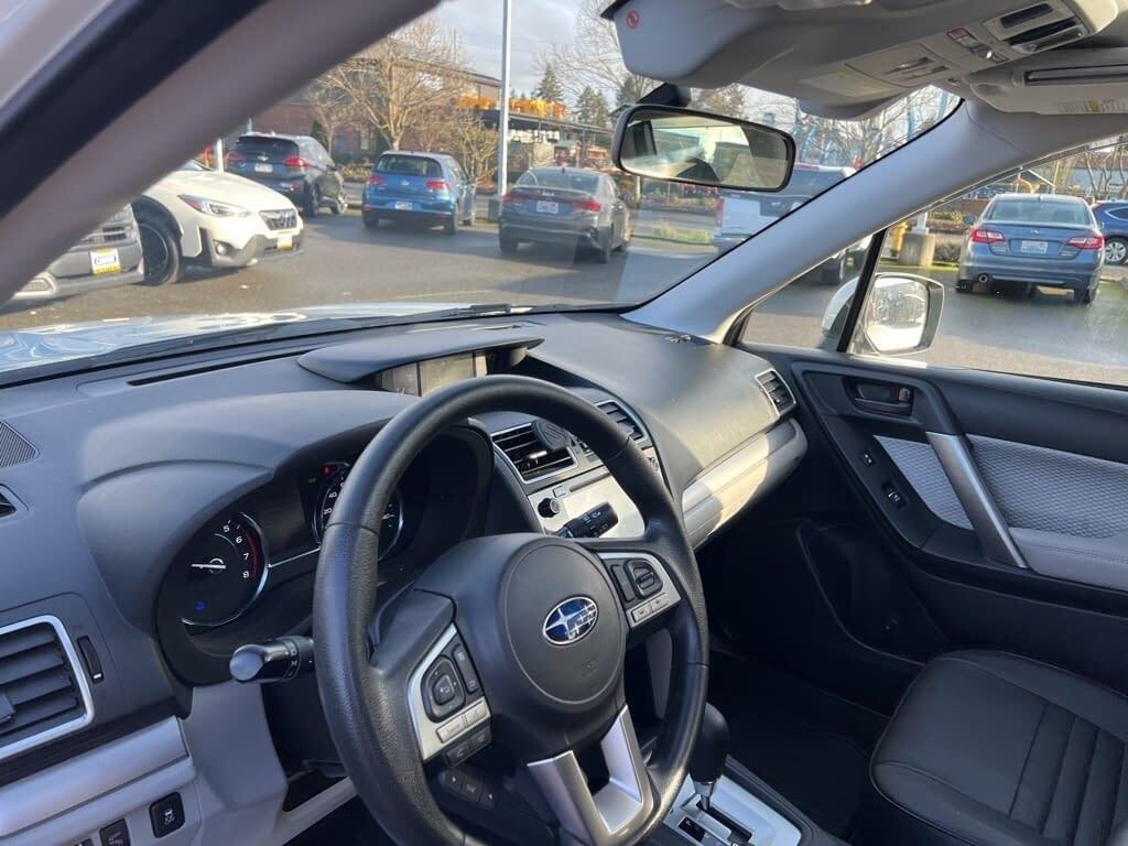 used 2017 Subaru Forester car, priced at $20,880