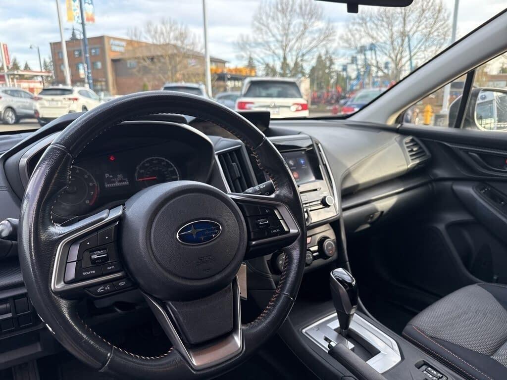 used 2019 Subaru Crosstrek car, priced at $14,680