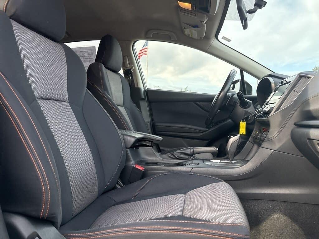 used 2019 Subaru Crosstrek car, priced at $14,680