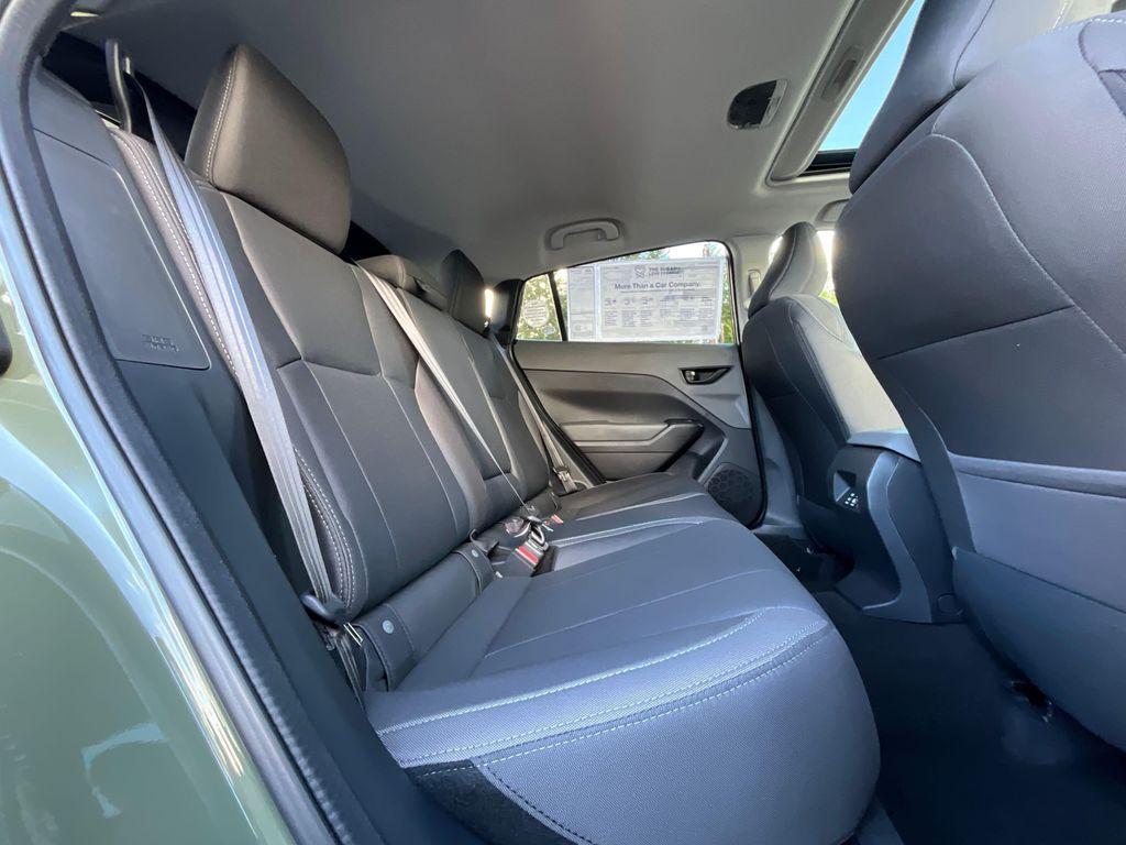 new 2026 Subaru Crosstrek car, priced at $33,158