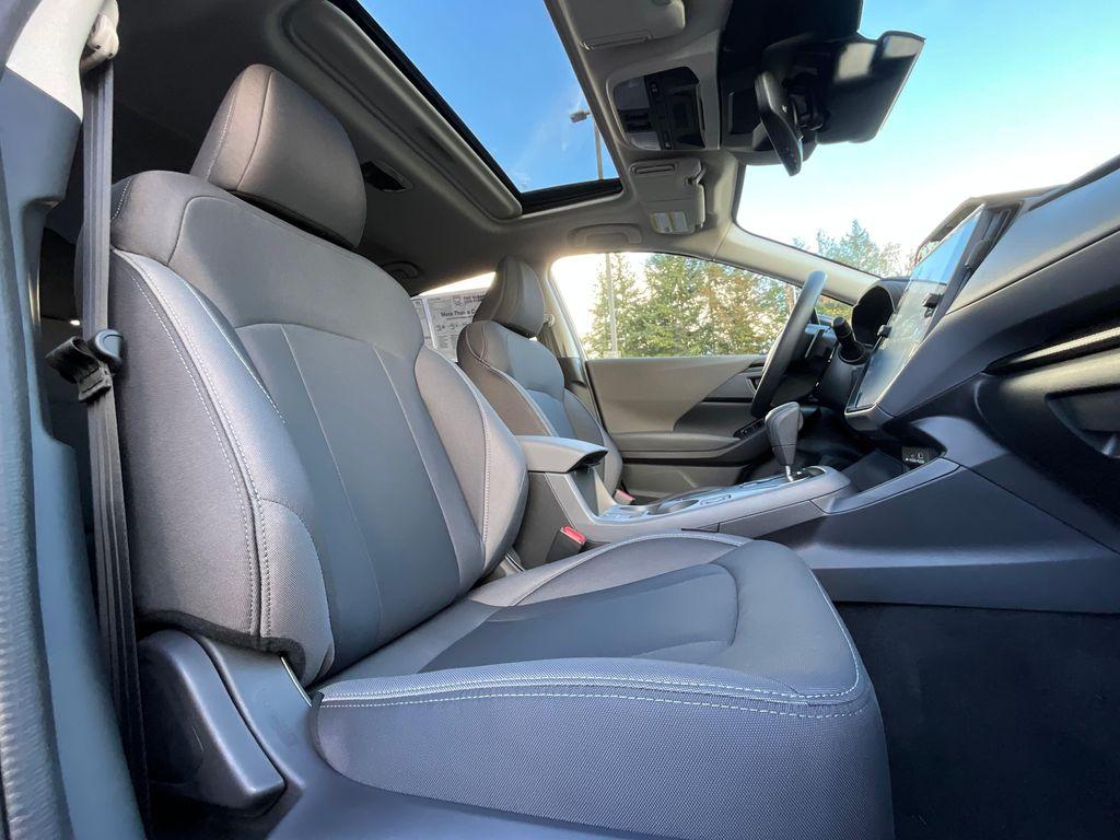 new 2026 Subaru Crosstrek car, priced at $33,158