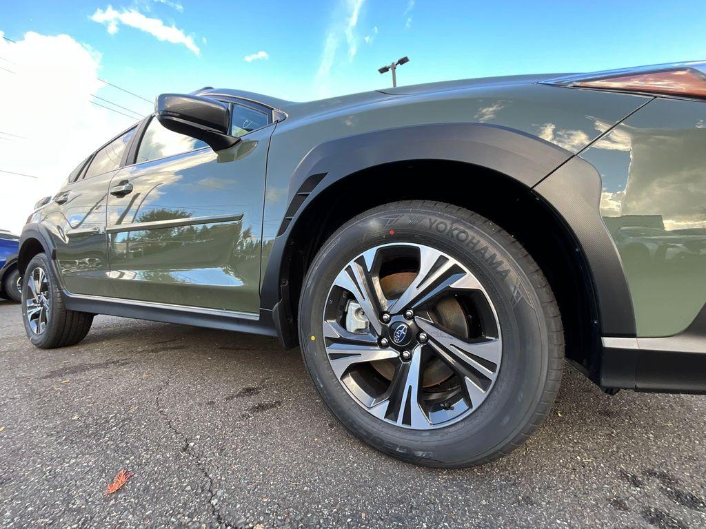 new 2026 Subaru Crosstrek car, priced at $33,158