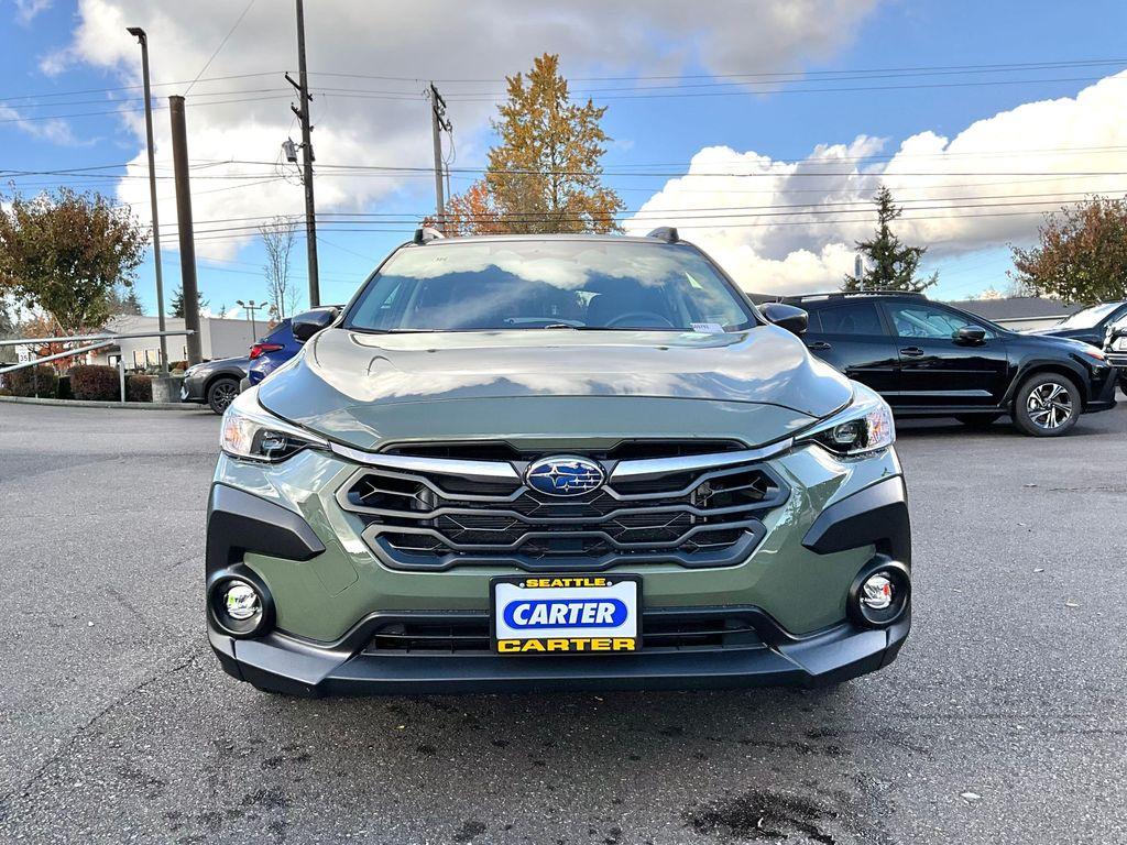 new 2026 Subaru Crosstrek car, priced at $33,158