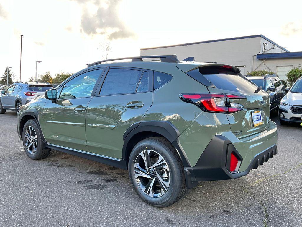 new 2026 Subaru Crosstrek car, priced at $33,158