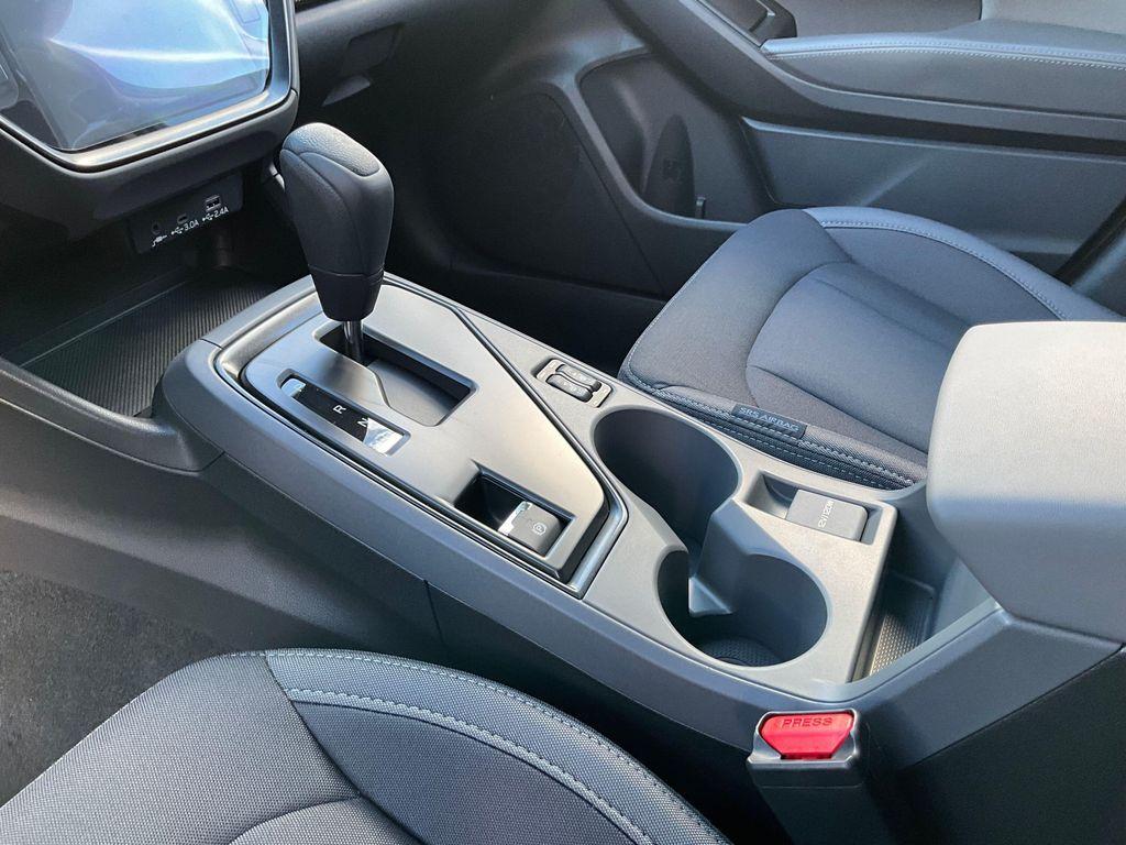 new 2026 Subaru Crosstrek car, priced at $33,158
