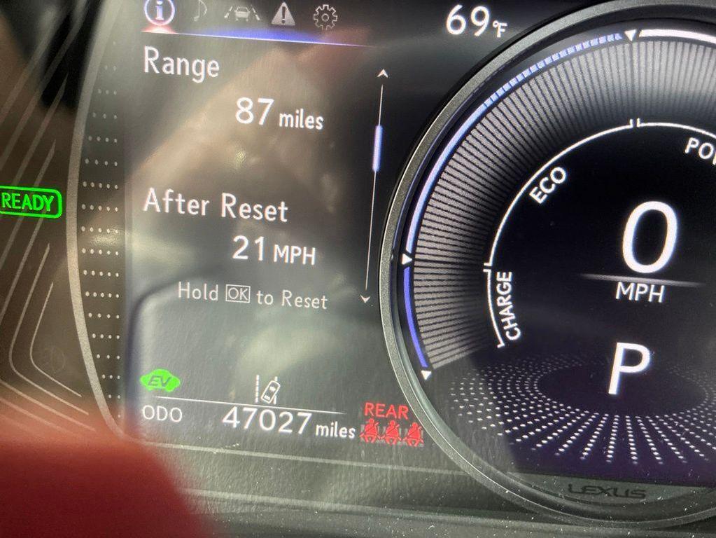 used 2019 Lexus UX 250h car, priced at $27,880